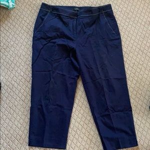 Talbots heritage pants